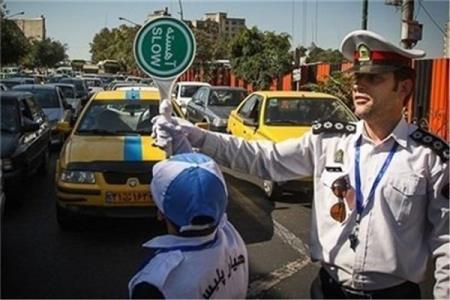 كنترل بیشتر از 2300 فقره تخلف ساكن در طرح انضباط ترافیكی هرمزگان