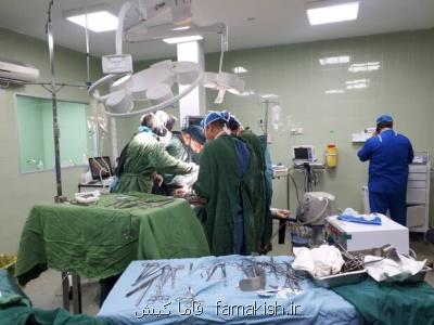 اهدای اعضای بدن دو كودك باعث زندگی باردیگر ۶ بیمار شد