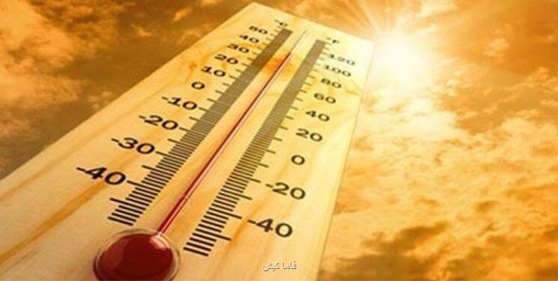 ادامه افزایش دمای هوا در پایتخت