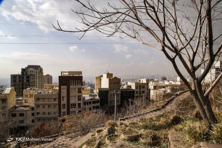 هوای تهران پاك شد