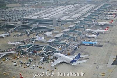 احتمال تعویق در ازسرگیری پروازهای تهران-استانبول