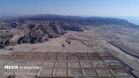 آغاز دوره دوم ذخیره سازی میگو در سایت های پرورش میگوی هرمزگان