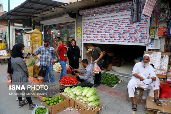 جابجایی بنكداران از مركز شهر بندرعباس، مشكلات ترافیكی را می كاهد