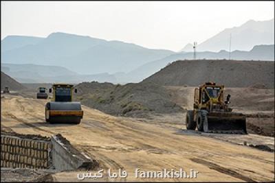 ضرورت تكمیل كریدور ساحلی جنوب كشور در هرمزگان