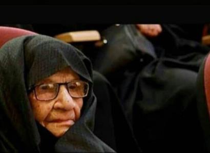 مادر شهیدان رایكا آسمانی شد