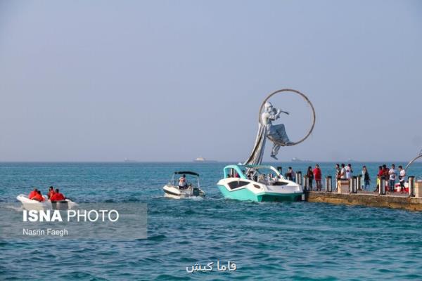 رئیس جمهور به كیش نمی آید