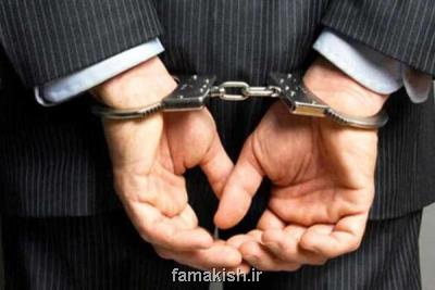 شهردار رودان به افترا فساد مالی بازداشت شد