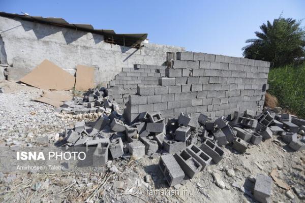 ساكنان خانه بانوی بندرعباسی سرگردان شدند