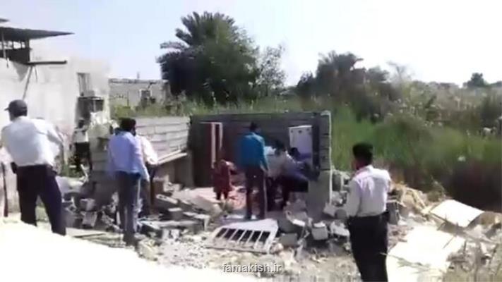 واكنش نمایندگان مجلس به حادثه تخریب خانه زنی در بندرعباس