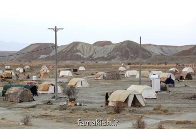 ساخت شهرك شهید سلیمانی برای اسكان روستاهای زاج و داربست شروع شد