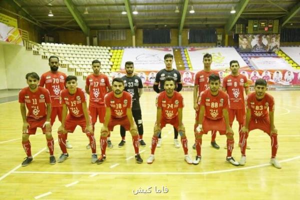 شگفتی سازی نماینده هرمزگان در گرمسار آیندگان لیگ یكی شد
