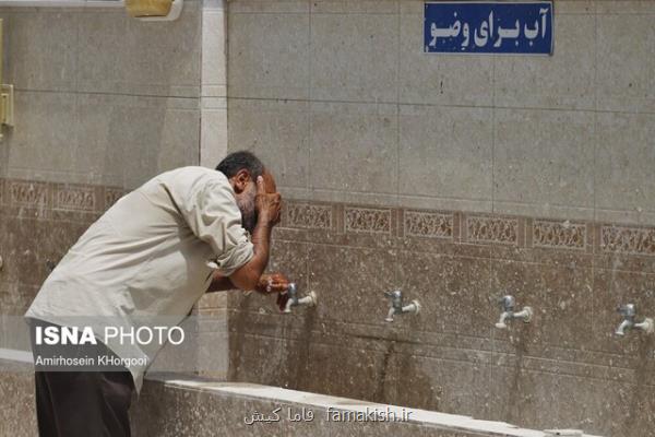 نماز جمعه در سرتاسر هرمزگان اقامه می شود