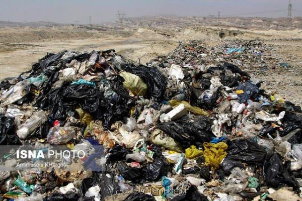 جمع آوری ماهیانه ۶۷ تن زباله عفونی در بندرعباس