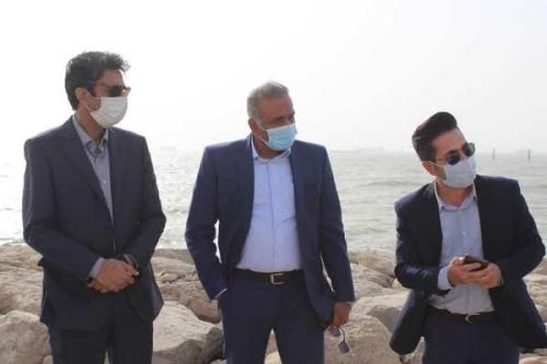پروژه ساحلی بندرعباس به نماد گردشگری شهر تبدیل خواهد شد