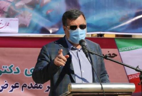 آثار و بركات كارهای توسعه ای و تولیدی در مناطق تبیین شود