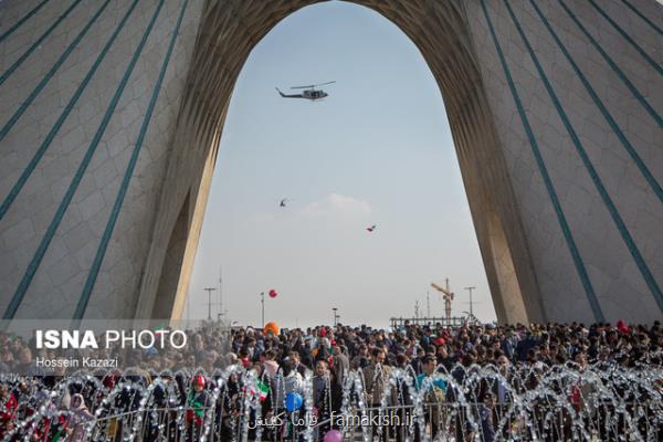 سخنرانان مراسم ۲۲ بهمن در مراكز استان ها