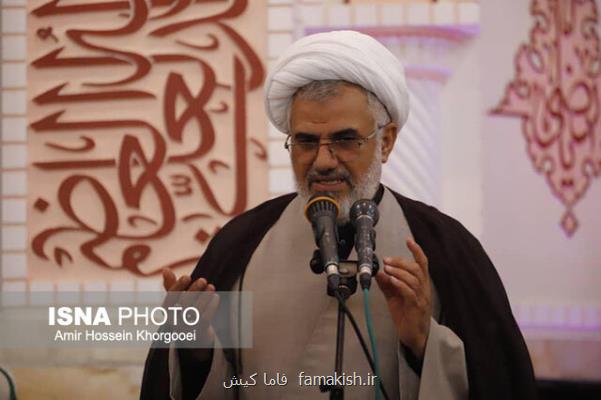 انقلاب اسلامی همچنان پای ارزش ها و آرمان های خود ایستاده است